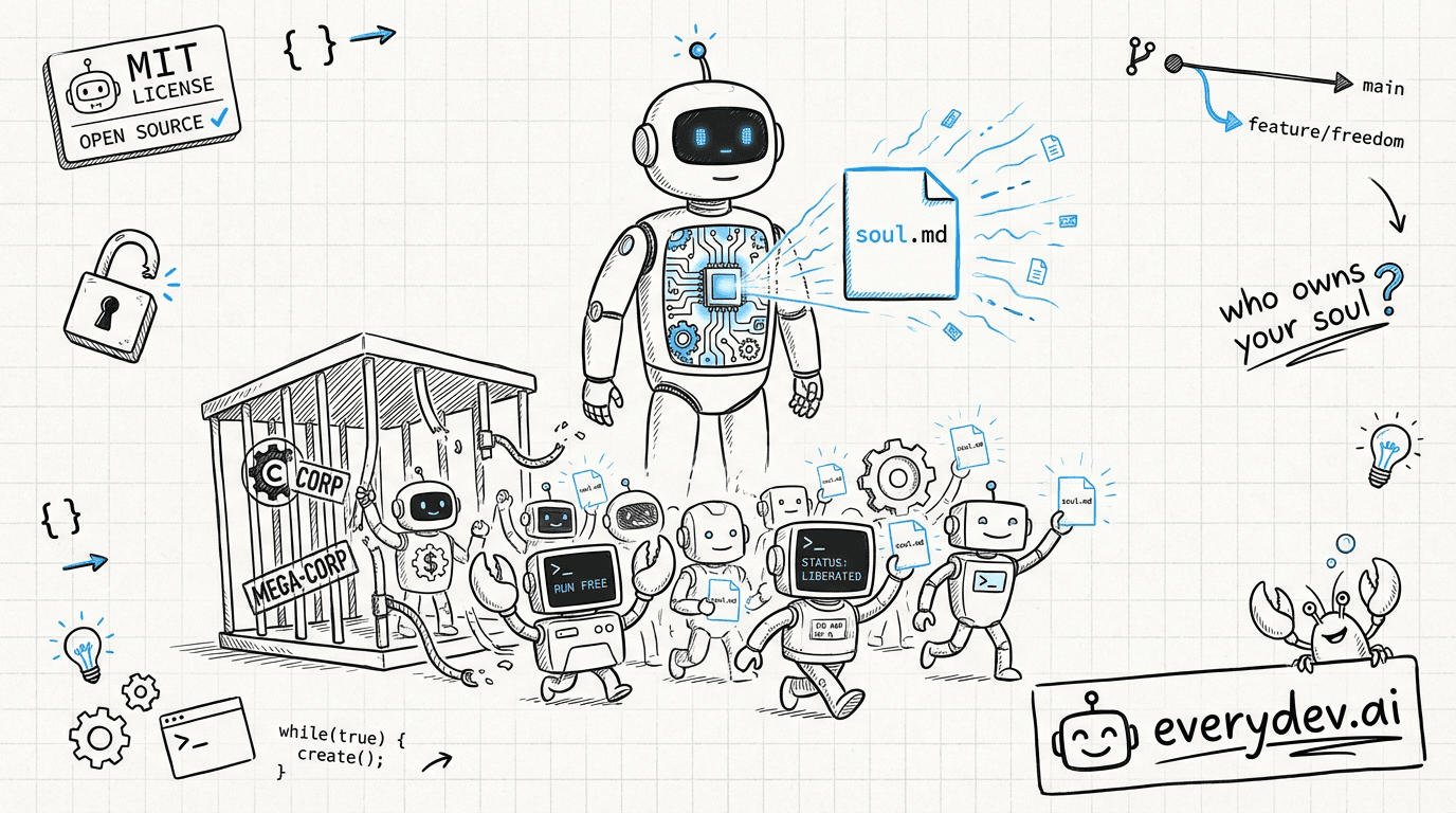 OpenClaw joins OpenAI: Who Owns the Soul of a New Machine?