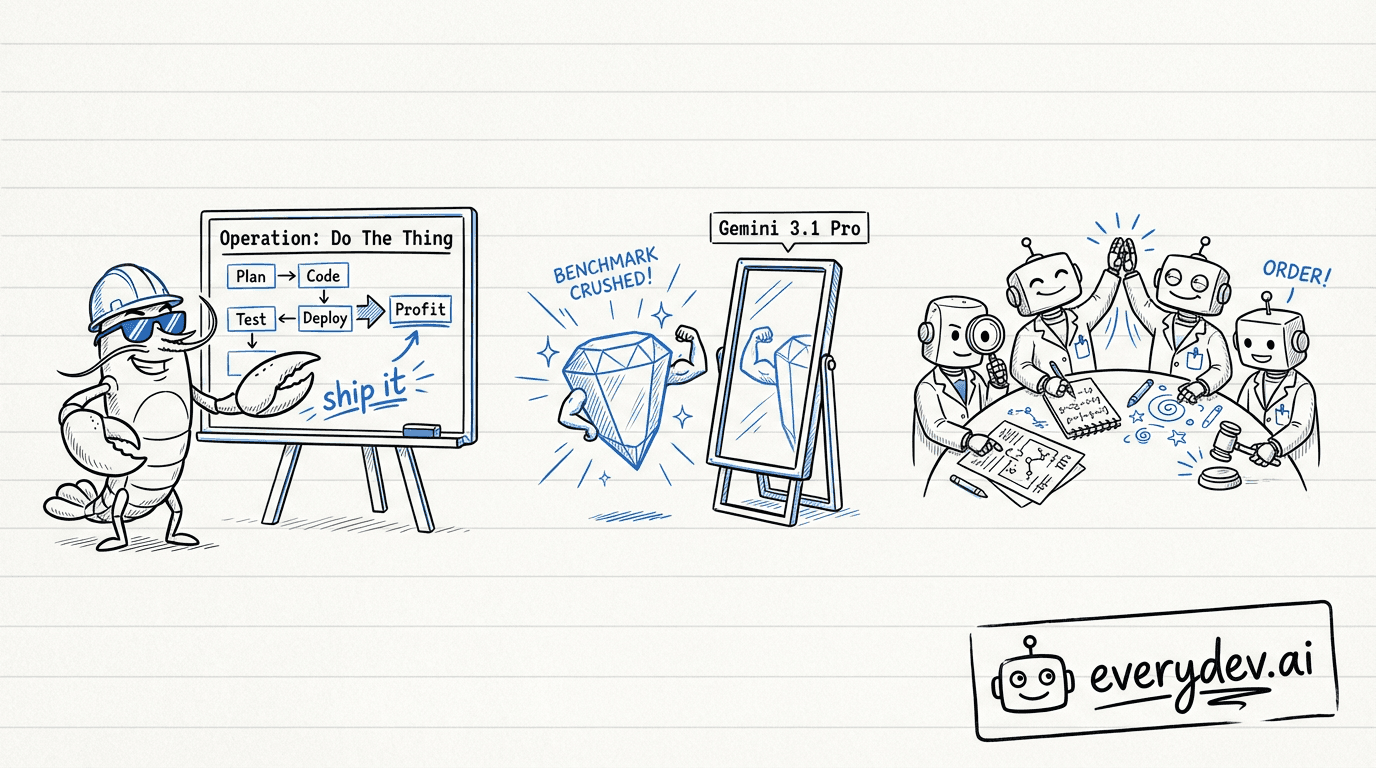 AI Dev News Digest: February 20th, 2026