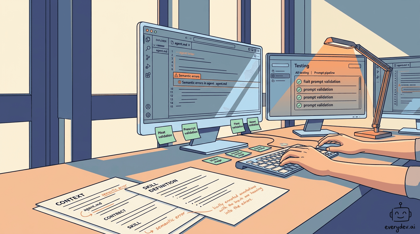DevOps for Context Engineering: Why AI Coding Agents Need a Context Development Lifecycle