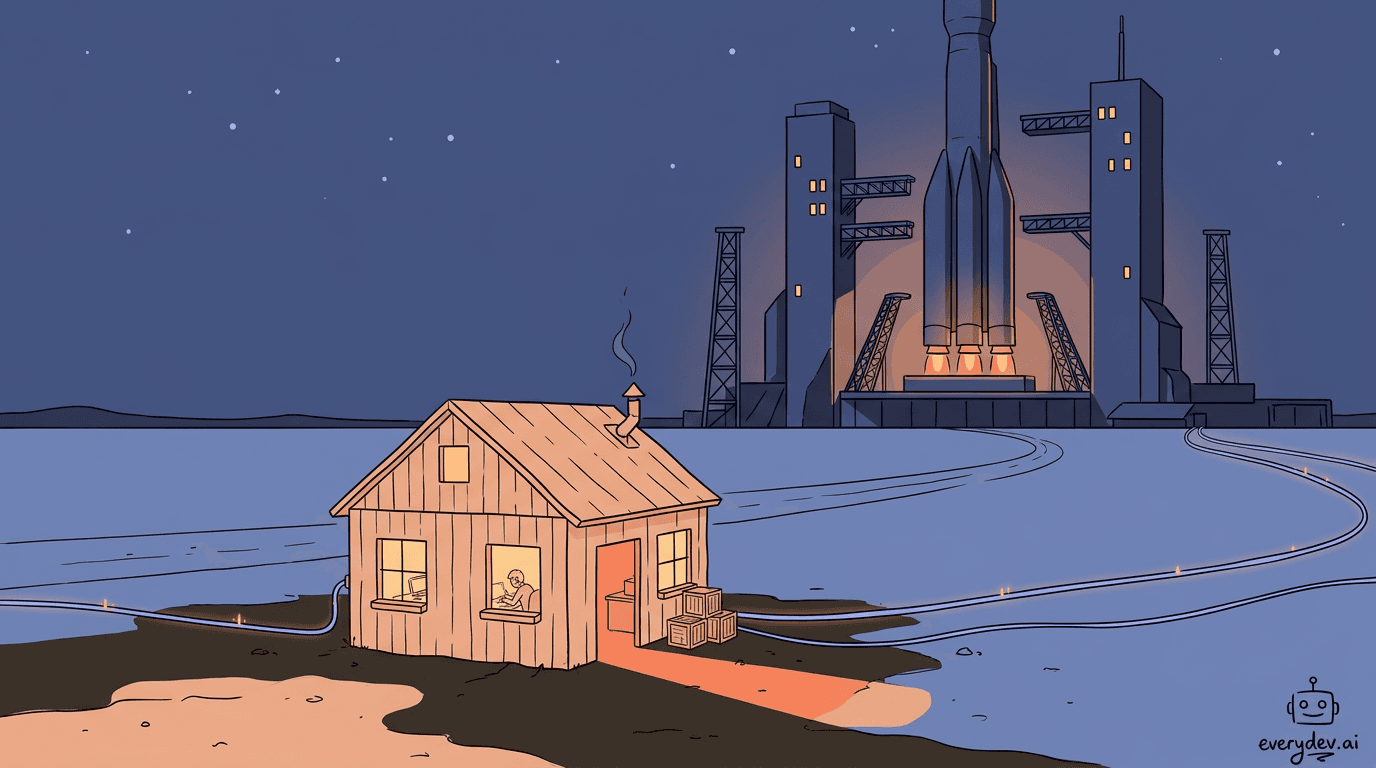 SpaceX could Buy Cursor for $60 Billion. That Should Make Builders Nervous.