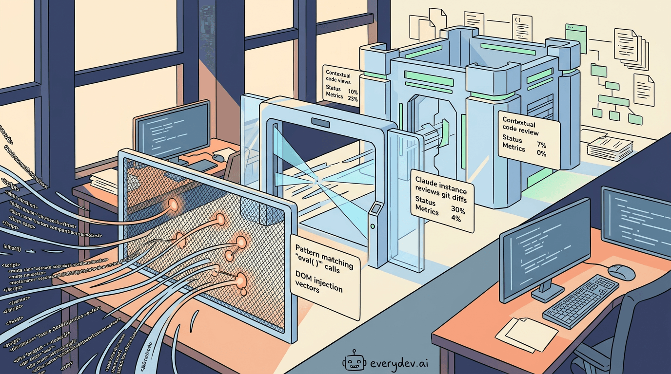 Claude Code Security Guidance Plugin: Catch Vulnerabilities Before PR