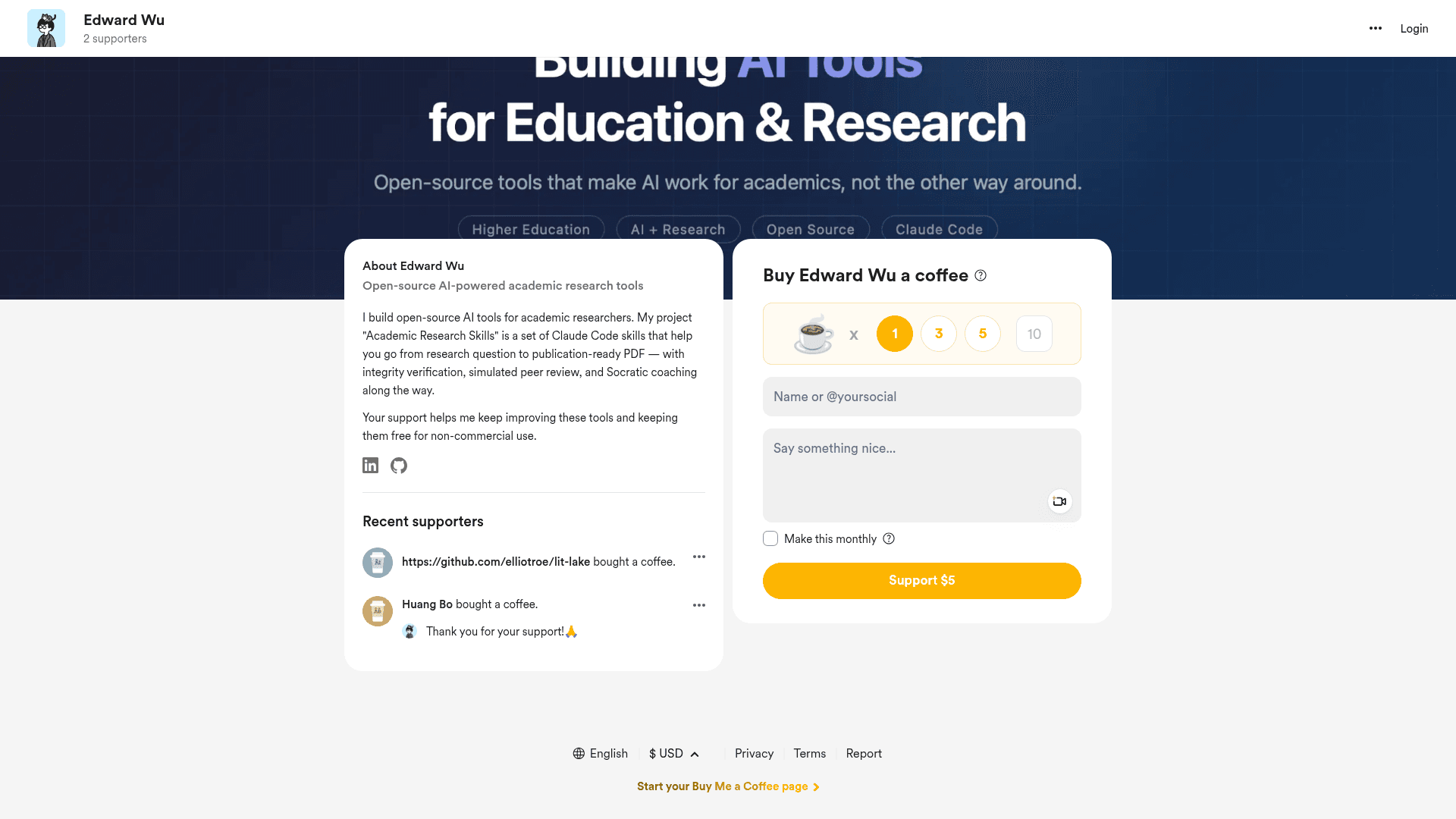 Academic Research Skills for Claude Code
