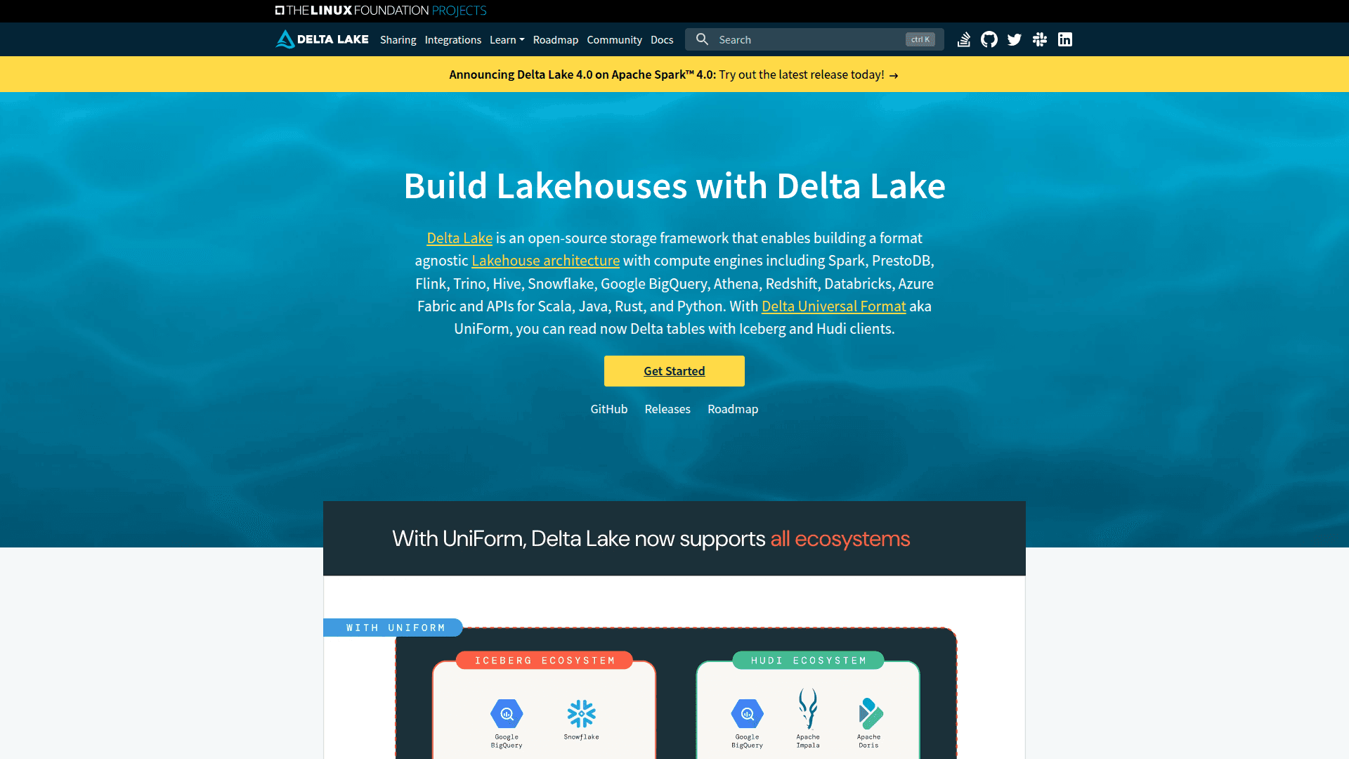 Delta Lake - 1