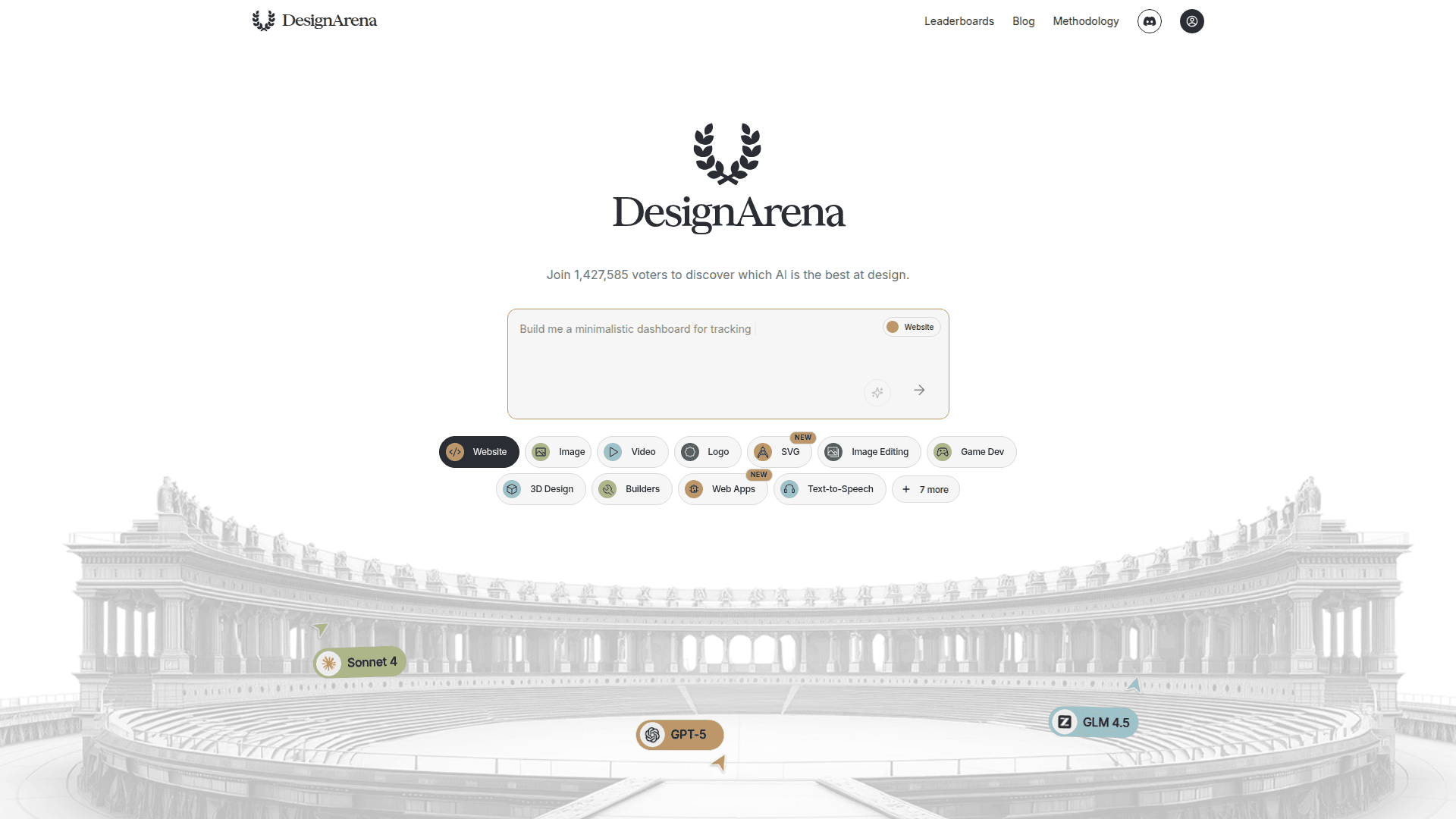 Design Arena