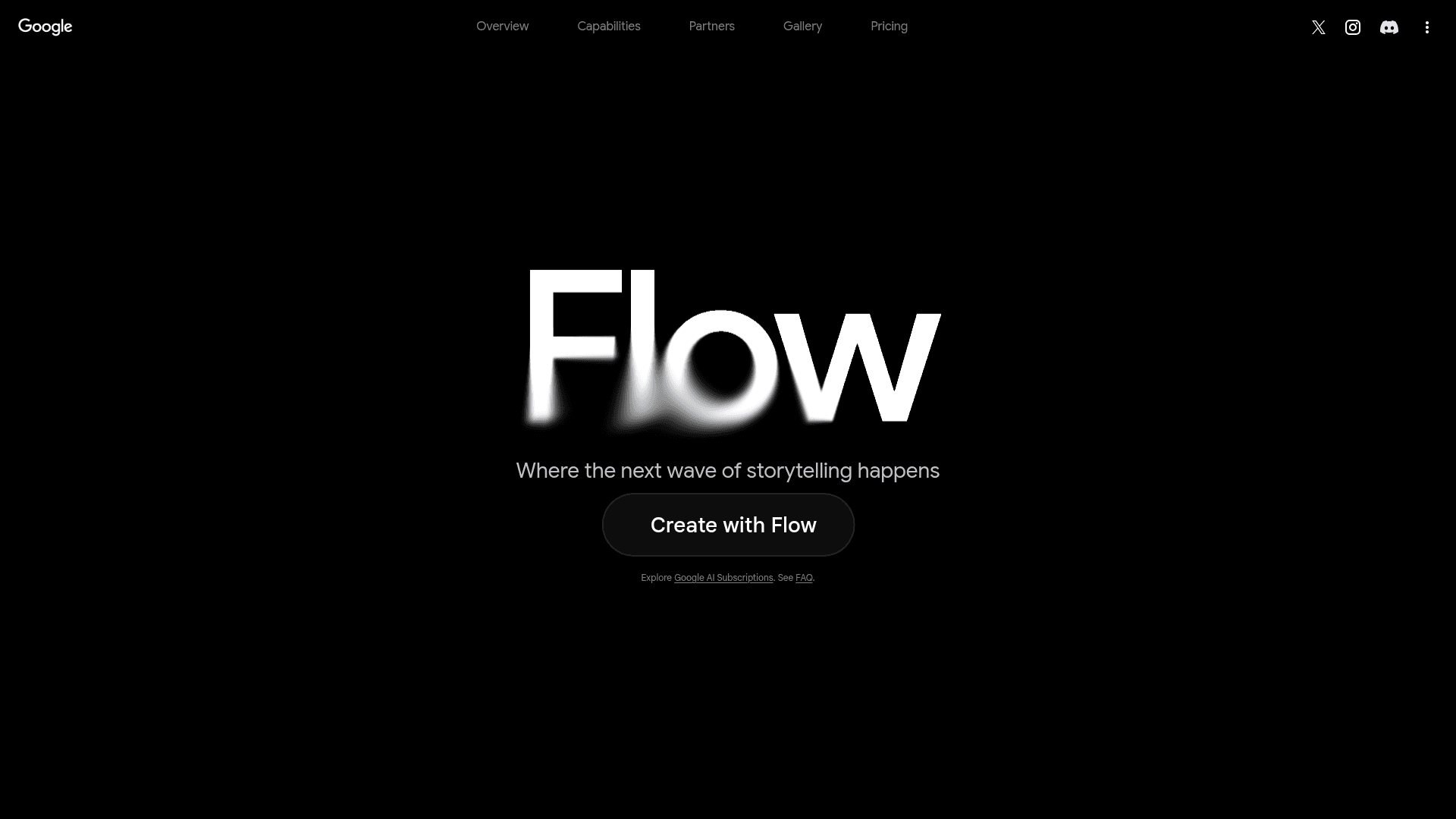 Google Flow