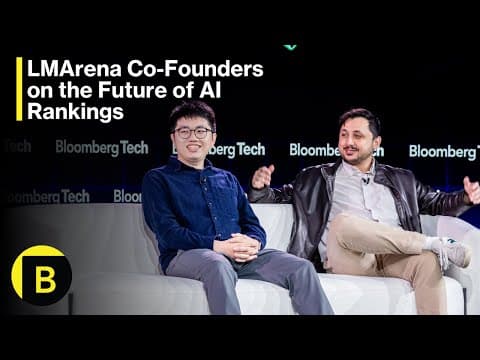 LM Arena Demo Video