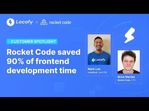 Locofy.ai Demo Video