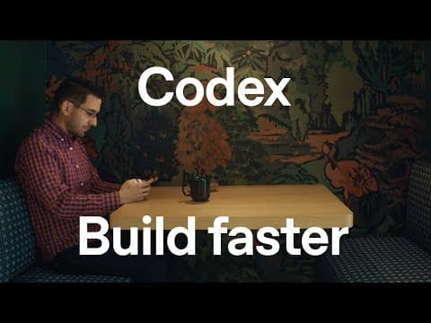 Codex Demo Video